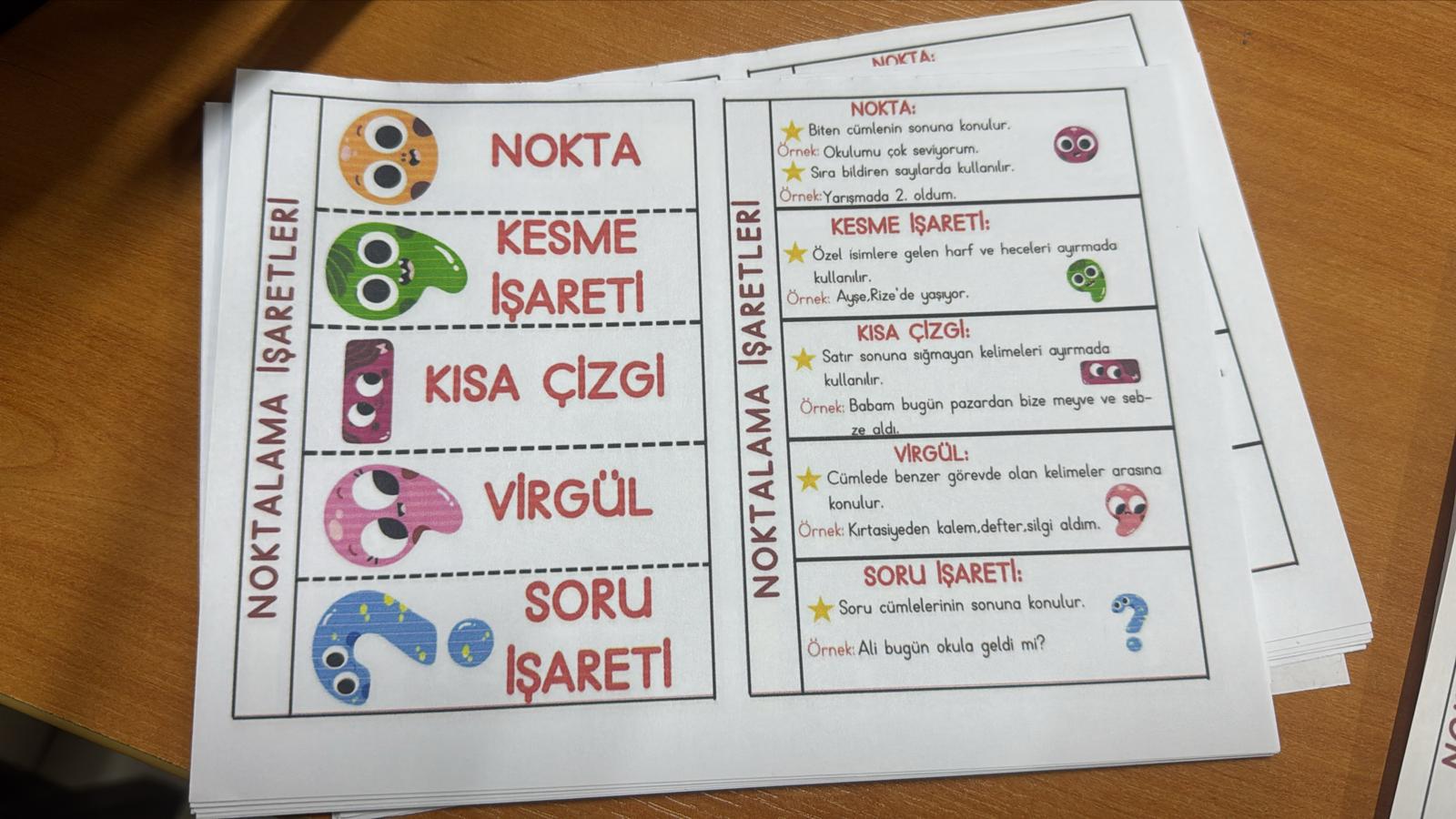 Test ürün